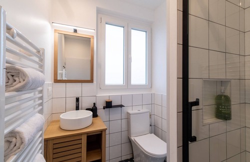 Parilly Apartment | DIFY Chalet à la ville - Parilly
