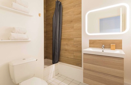 Saint Michel - Mairie Apartment | DIFY Charme - Bord du Rhône