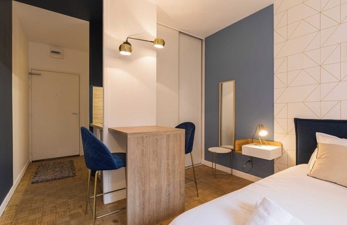 Saint Michel - Mairie Apartment | DIFY Charme - Bord du Rhône