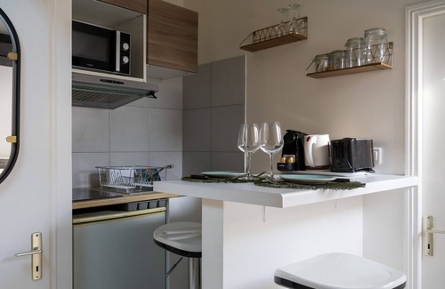 2nd Arrondissement Apartment | DIFY Dugas Montbel - Presqu'île