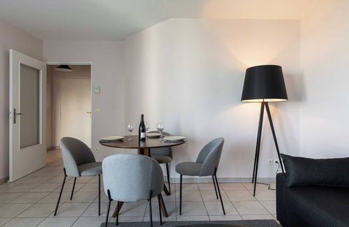 3rd Arrondissement Apartment | DIFY Elegant - Quartier Part Dieu