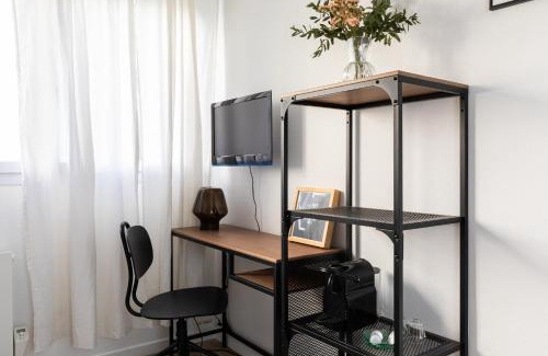 Part Dieu - Bir Hakeim Apartment | DIFY Eugene - Part Dieu