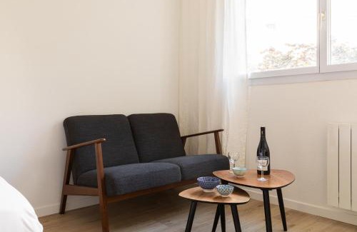 Part Dieu - Bir Hakeim Apartment | DIFY Eugene - Part Dieu