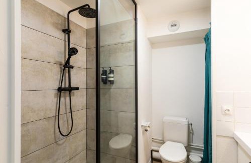 Part Dieu - Bir Hakeim Apartment | DIFY Eugene - Part Dieu