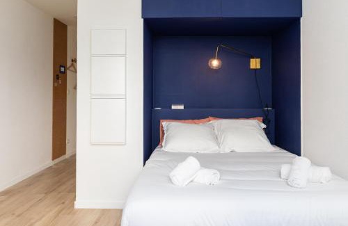 Part Dieu - Bir Hakeim Apartment | DIFY Eugene - Part Dieu
