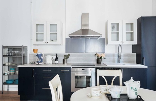 Jules Ferry - Recamier Apartment | DIFY Joli - Place des Brotteaux