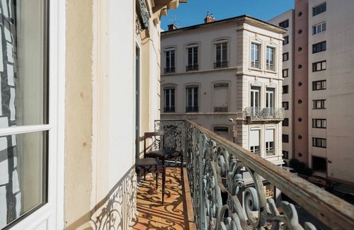Jules Ferry - Recamier Apartment | DIFY Joli - Place des Brotteaux