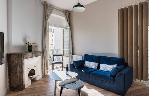 Jules Ferry - Recamier Apartment | DIFY Joli - Place des Brotteaux