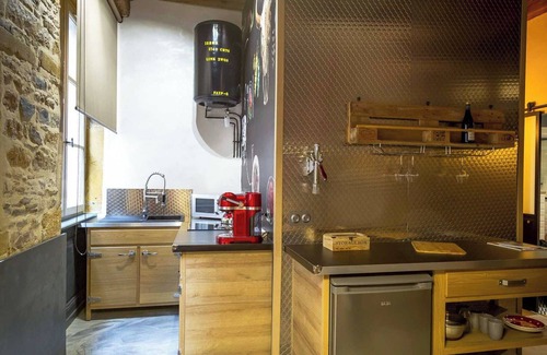1st Arrondissement Apartment | Dify Loft - Place des Terreaux