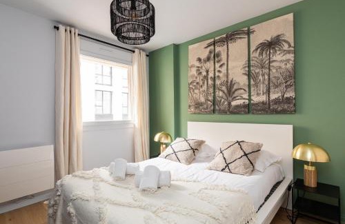 Moliere Vauban Apartment | DIFY Louis Blanc - Brotteaux