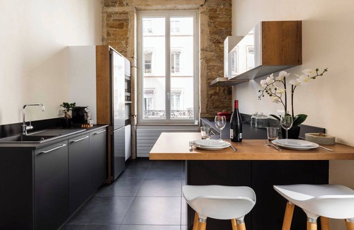Marechal Lyautey - Vitton Apartment | DIFY Lumiere - Masséna