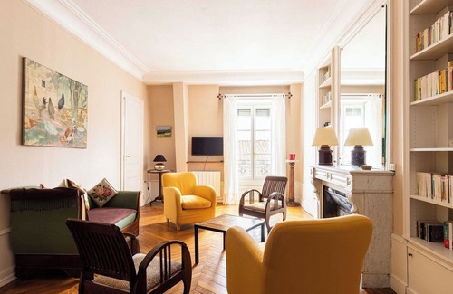 Bellecour - Hotel Dieu Apartment | DIFY Presqu'île - Bellecour