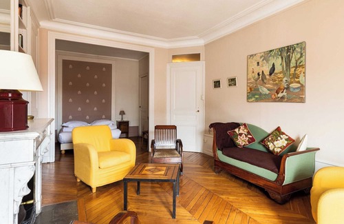 Bellecour - Hotel Dieu Apartment | DIFY Presqu'île - Bellecour