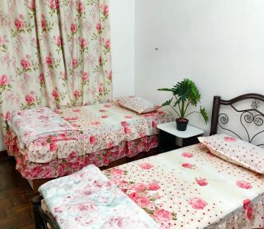 Penampang Apartment | Dihome Ariel Twin