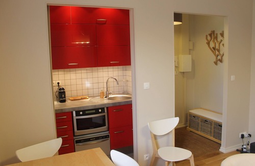 Dijon Centre Ville Apartment | Dijon Accommodation And Rental