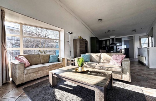 Makkum Villa | Dike villa in Makkum overlooking the IJsselmeer
