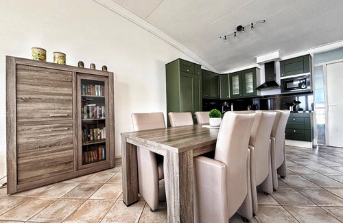 Makkum Villa | Dike villa in Makkum overlooking the IJsselmeer