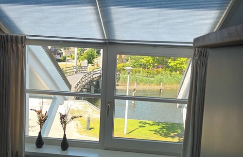 Makkum Villa | Dike villa in Makkum overlooking the IJsselmeer