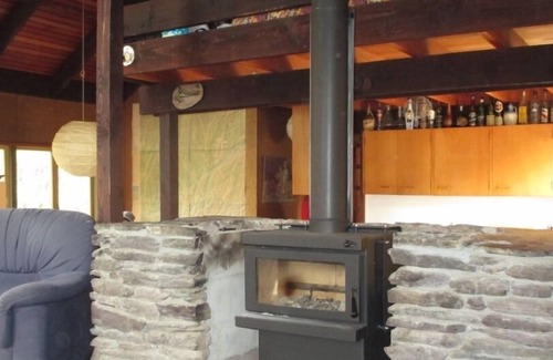 St. Arnaud House | Diks Cottage, St Arnaud