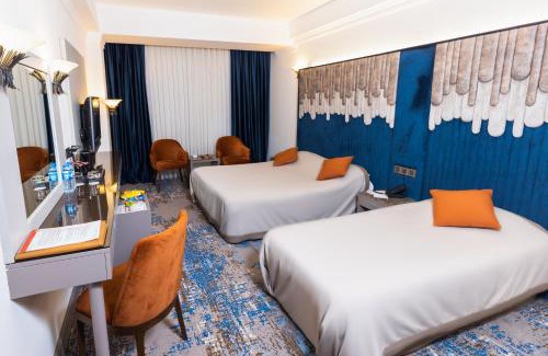 Duhok Province Hotel | Dilshad Palace Hotel