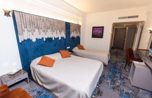 Duhok Province Hotel | Dilshad Palace Hotel
