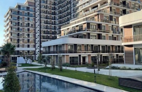 Beylikduzu Apartment | Dimer country 3nn