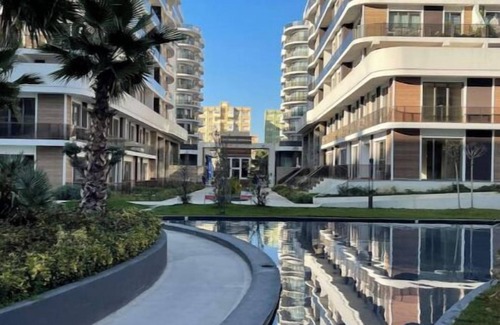 Beylikduzu Apartment | Dimer country 3nn