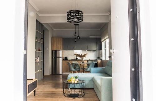 Nea Michaniona Apartment | DIMITRA'S APARTMENT