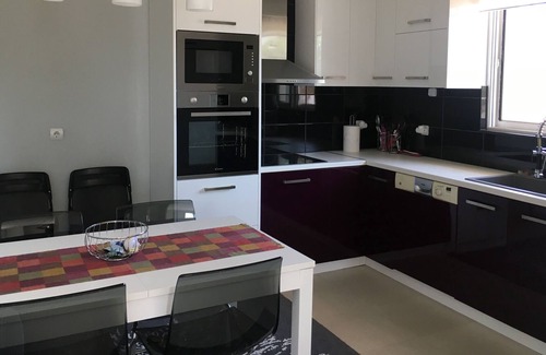 Kato Achaia Villa | Dimitras and Thalias house