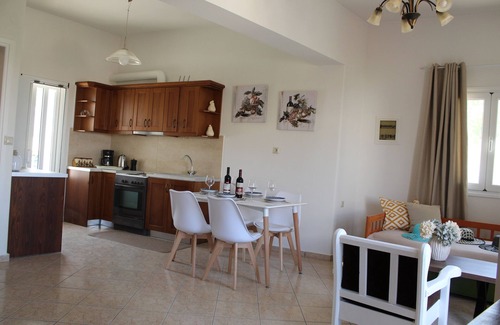 Pitsidia Apartment | Dimokritos Apartment Pitsidia