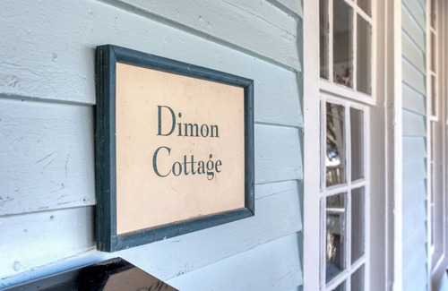 Columbus House | Dimon Cottage, Suite A