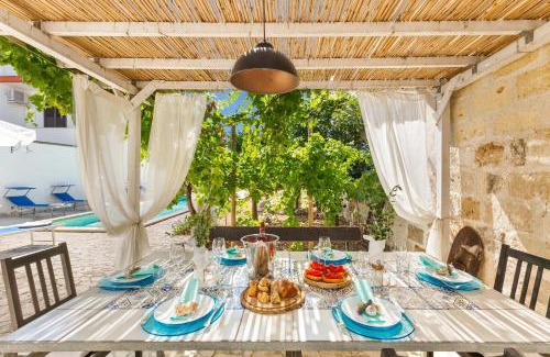 Cerfignano House | Dimora Blu by BarbarHouse