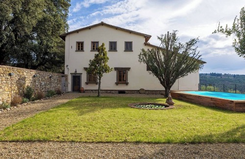 Strada in Chianti Villa | Dimora Boccaccio In Greve in Chianti - Tuscany