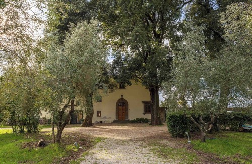 Strada in Chianti Villa | Dimora Boccaccio In Greve in Chianti - Tuscany