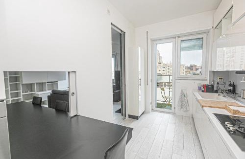 San Vincenzo Apartment | DIMORA CENTRO GENOVA