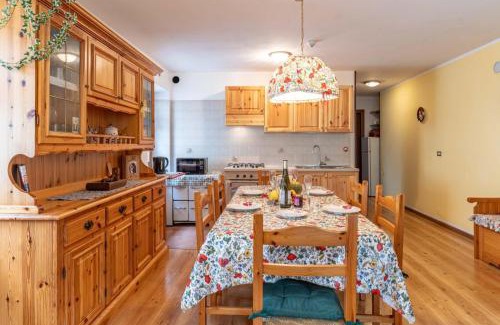 Baselga di Pine Apartment | Dimora Ceramont, Rizzolaga Ospitar