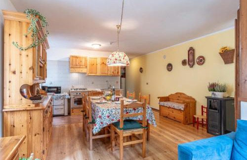 Baselga di Pine Apartment | Dimora Ceramont, Rizzolaga Ospitar