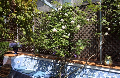 Naples City Centre Apartment | Dimora dei Giganti - a typical neapolitan terrace