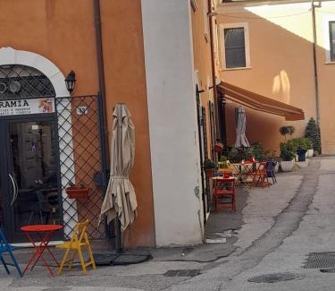 L'Aquila Apartment | Dimora del Capitano