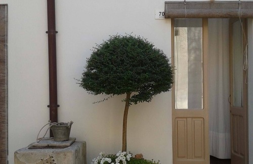 Morciano di Leuca House | Dimora del Vento - Typical Salento house with private garden courtyard and terrace