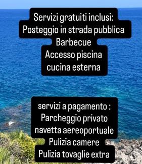 Aspra Apartment | Dimora della Brezza