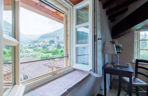 Sant'Andrea di Compito Villa | Dimora delle Camelie