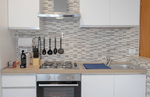 Vasto Apartment | Dimora di Mezzo - Between the ancient walls and the sea
