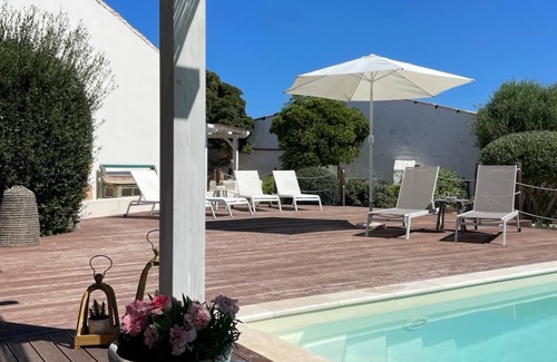 Carloforte Villa | Dimora Ferralasco, an 'authentic experience on a timeless island.