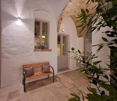Gagliano del Capo House | Dimora Fersini