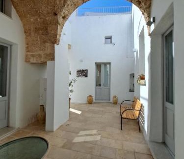 Gagliano del Capo House | Dimora Fersini