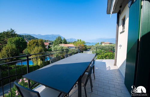 Manerba del Garda Apartment | Dimora Hemingway - App. 10