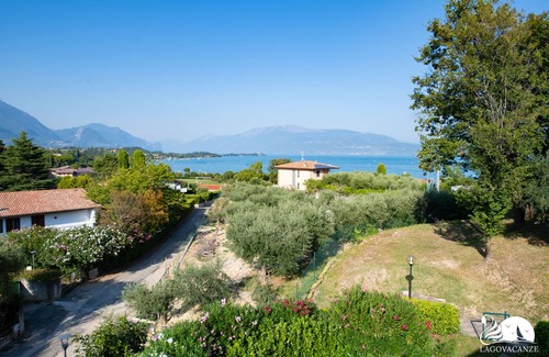 Manerba del Garda Apartment | Dimora Hemingway - App. 10