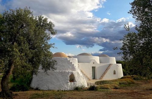 Ostuni House | Dimora Il Calaprico by Wonderful Italy