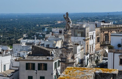 Ostuni Apartment | Dimora Jalù - 2 Bedrooms - 1 Bathroom - 4 Sleeps